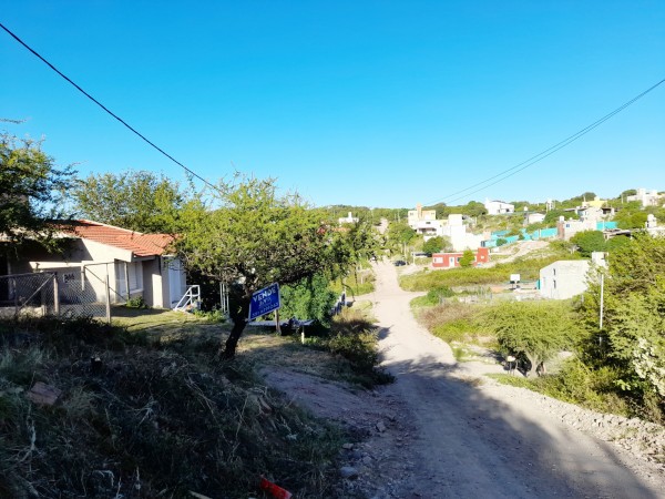 VENDO TERRENO 300 m2. EN B° VILLA SOL. SALSIPUEDES C/ ESCRITURA!!!
