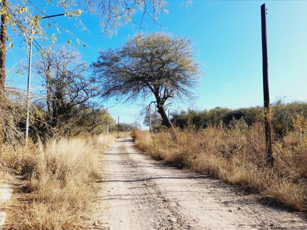 LOTE EN VENTA 500 M2.  B° PROSSUR- UEPC- RIO CEBALLOS. CON ESCRITURA!!!!!