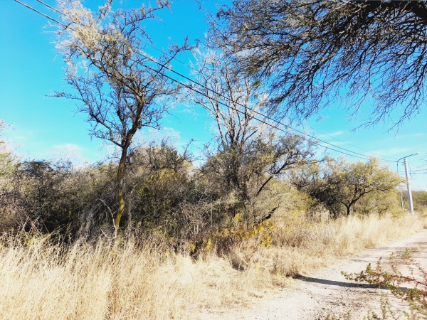 LOTE EN VENTA 500 M2.  B° PROSSUR- UEPC- RIO CEBALLOS. CON ESCRITURA!!!!!
