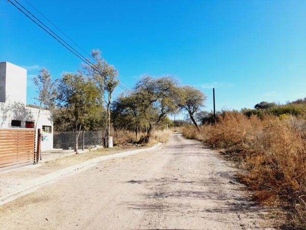 LOTE EN VENTA 500 M2.  B° PROSSUR- UEPC- RIO CEBALLOS. CON ESCRITURA!!!!!