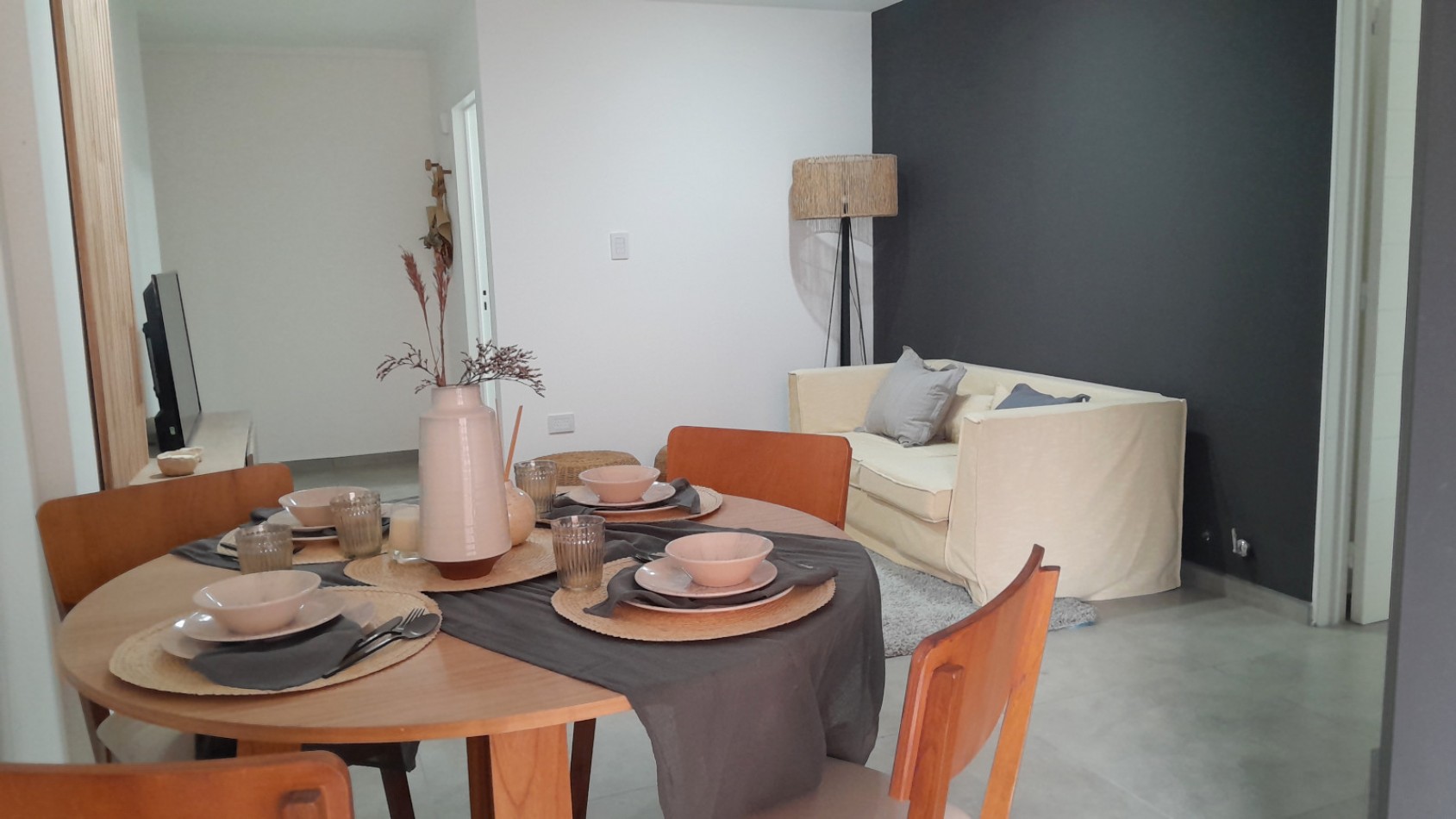 VENDO DEPARTAMENTO 1 DORM. Y MEDIO EN B° NUEVA CORDOBA. A ESTERNAR!!!