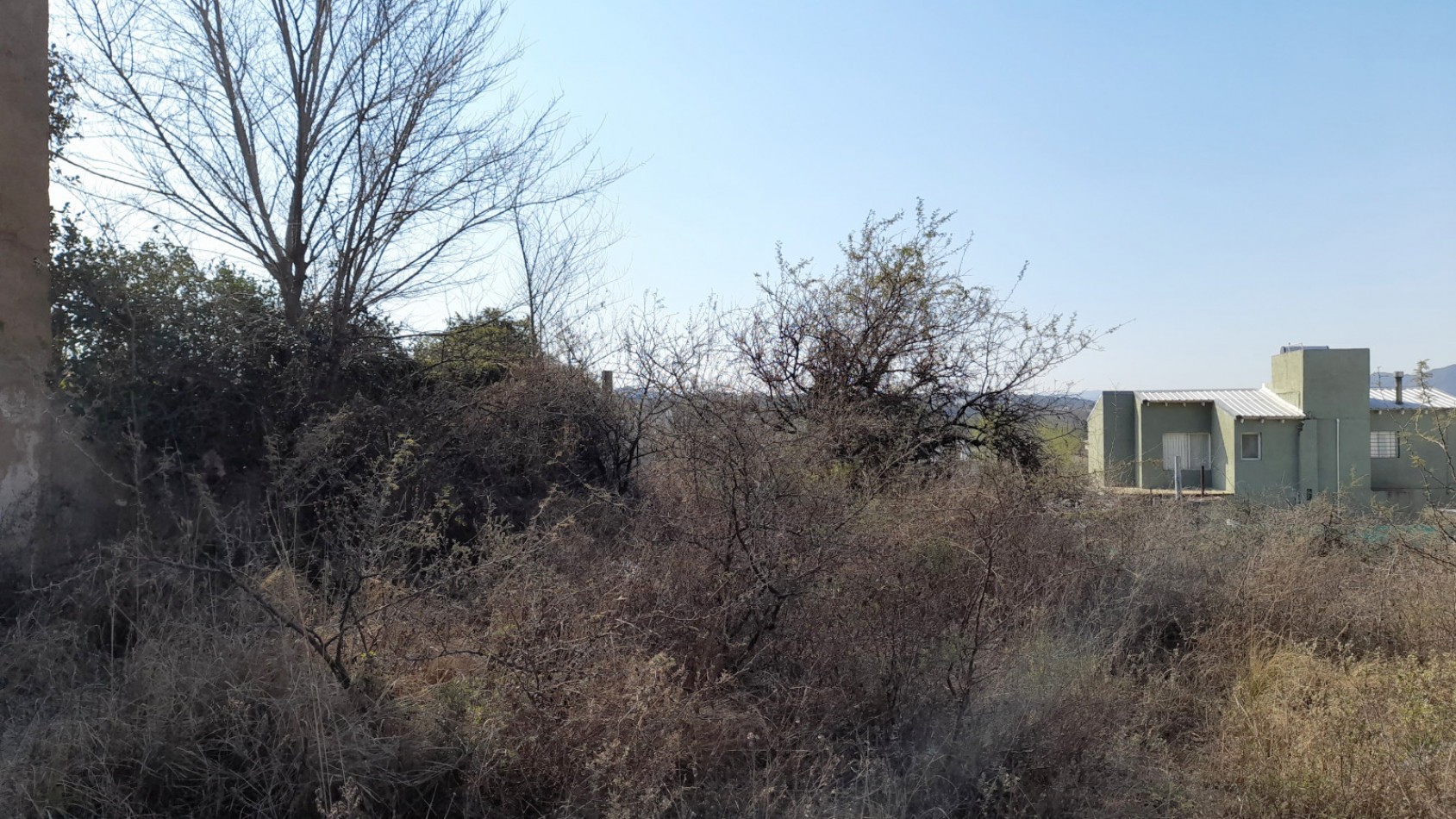 TERRENO EN VENTA. 300 M2. VILLA SAN NICOLAS-MALAGUEÑO 2°SECCION. C/ESCRITURA.