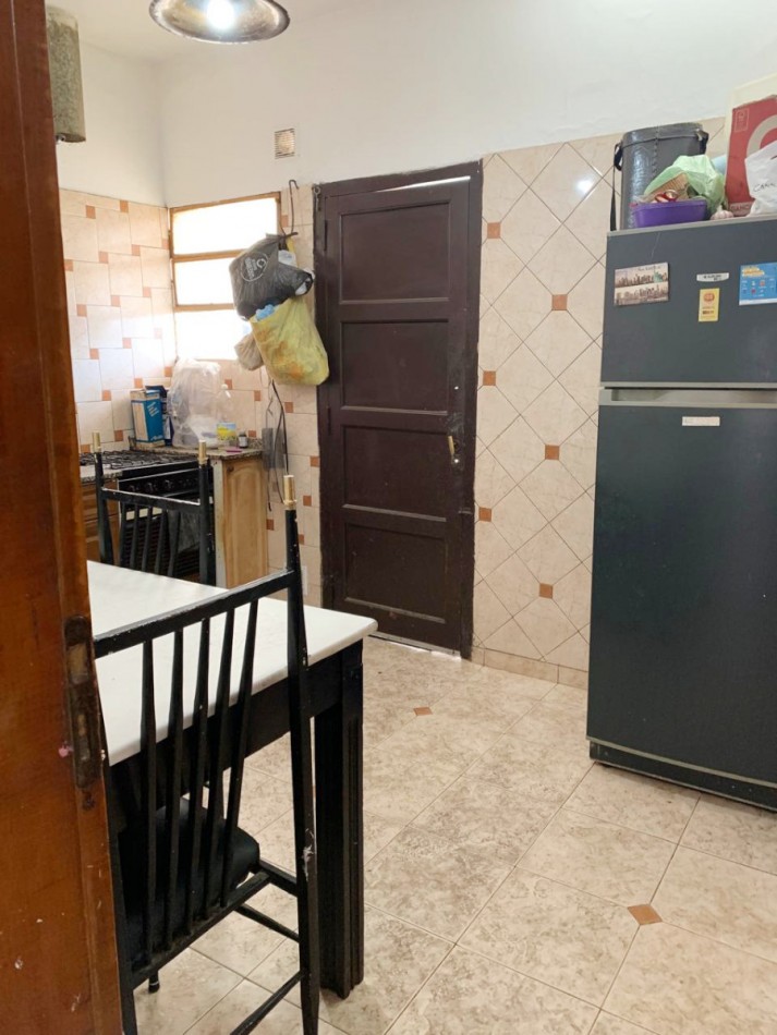 CASA EN VENTA. 2 DORMITORIOS. BARRIO DEAN FUNES.