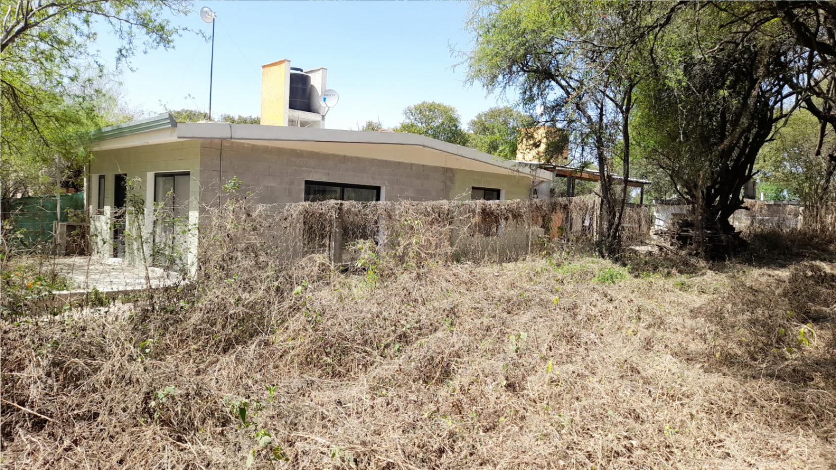 TERRENO EN VENTA 700 M2. VILLA LOS ALTOS. RIO CEBALLOS C/ESCRITURA.