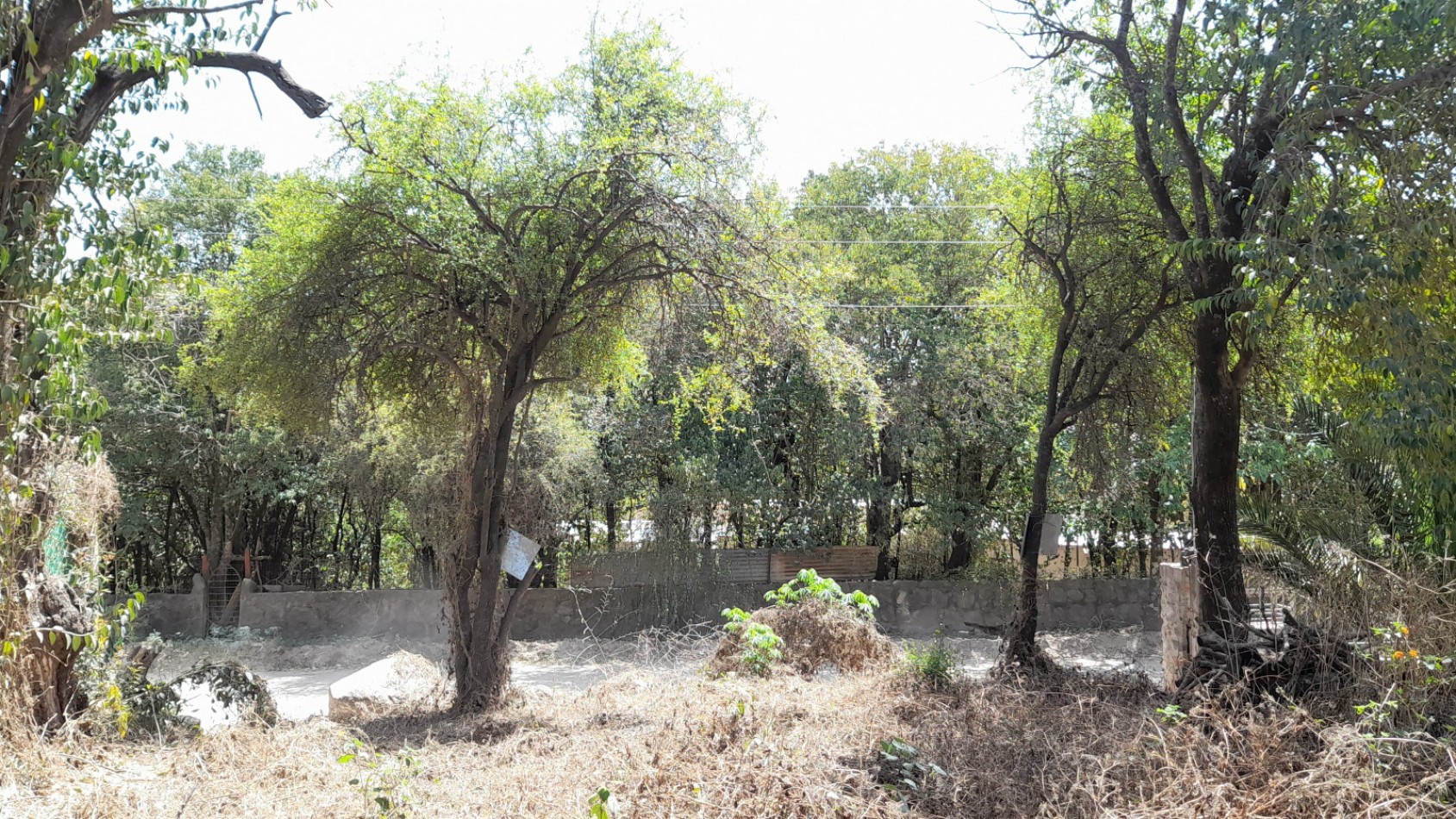 TERRENO EN VENTA 700 M2. VILLA LOS ALTOS. RIO CEBALLOS C/ESCRITURA.