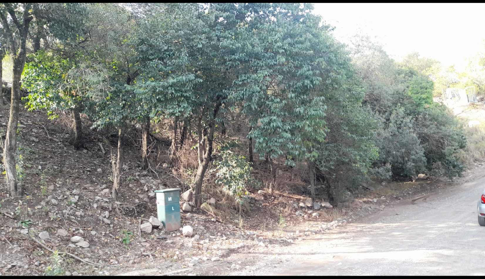 TERRENO EN VENTA. 840 m2. SIERRA NUEVA MENDIOLAZA. LISTO P/ESCRITURA.