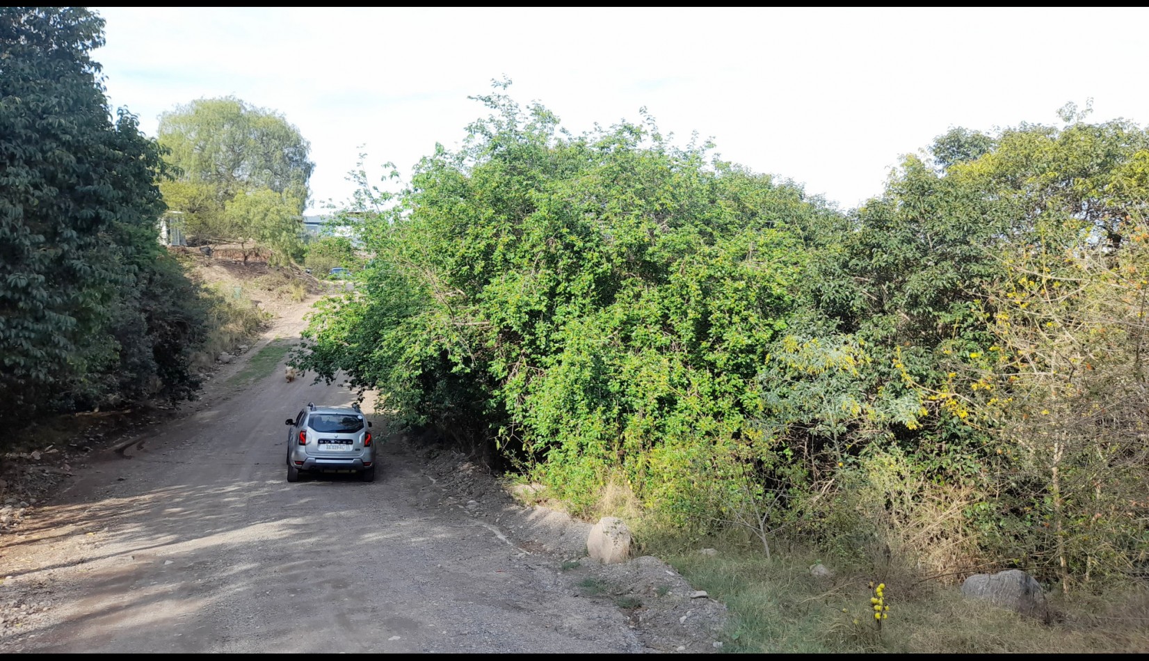 TERRENO EN VENTA. 840 m2. SIERRA NUEVA MENDIOLAZA. LISTO P/ESCRITURA.