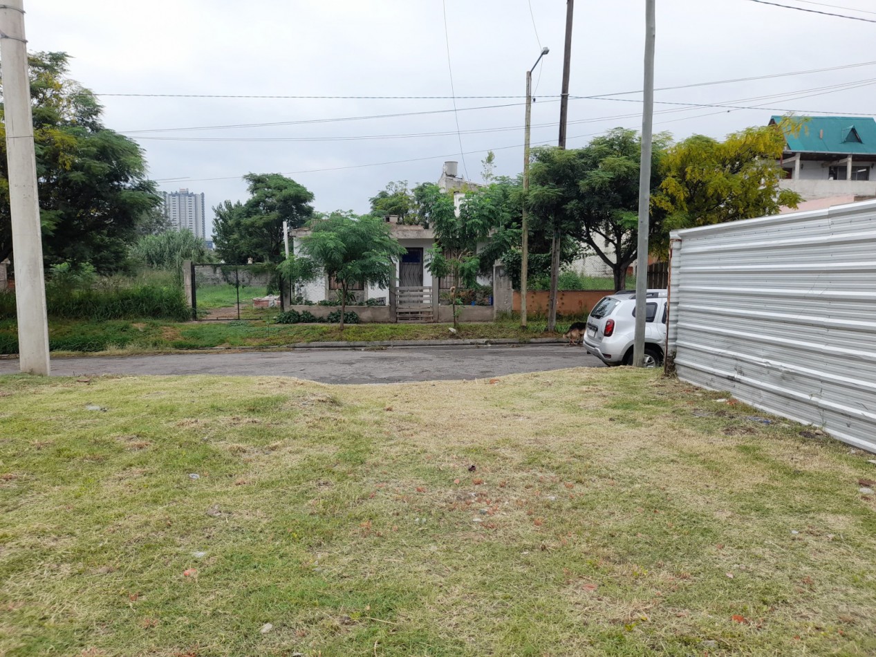 TERRENO EN VENTA B° SAN IGNACIO 310 M2. LISTO P/ESCRITURAR