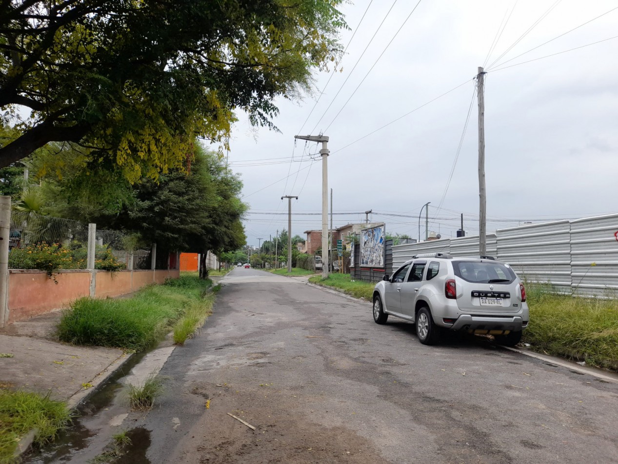 TERRENO EN VENTA B° SAN IGNACIO 310 M2. LISTO P/ESCRITURAR