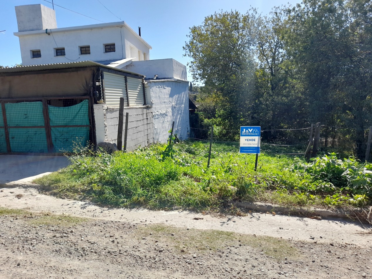 TERRENO EN VENTA 300 m. SALSIPUEDES. C/ESCRITURA