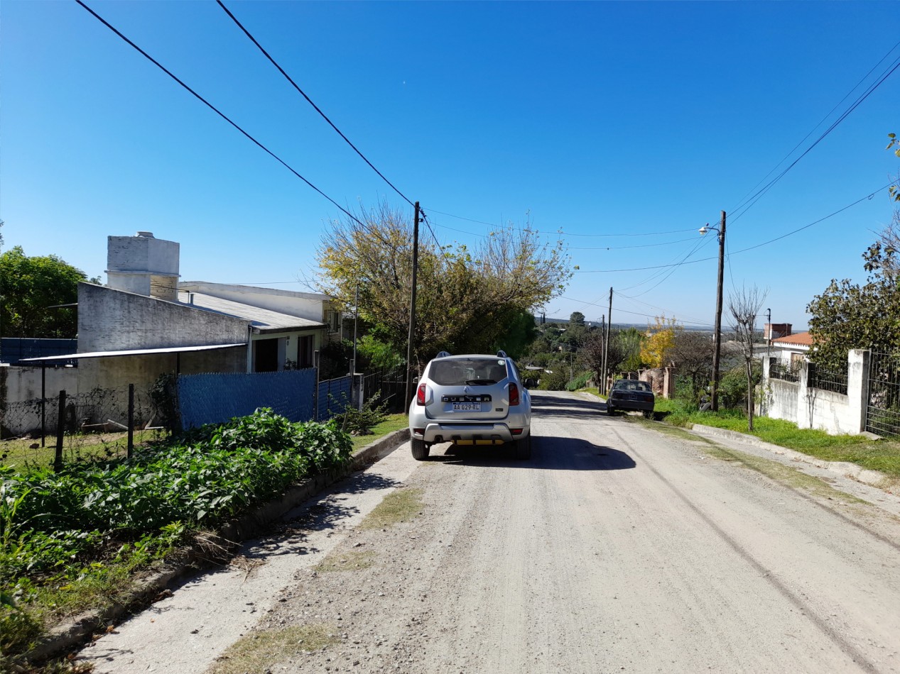 TERRENO EN VENTA 300 m. SALSIPUEDES. C/ESCRITURA