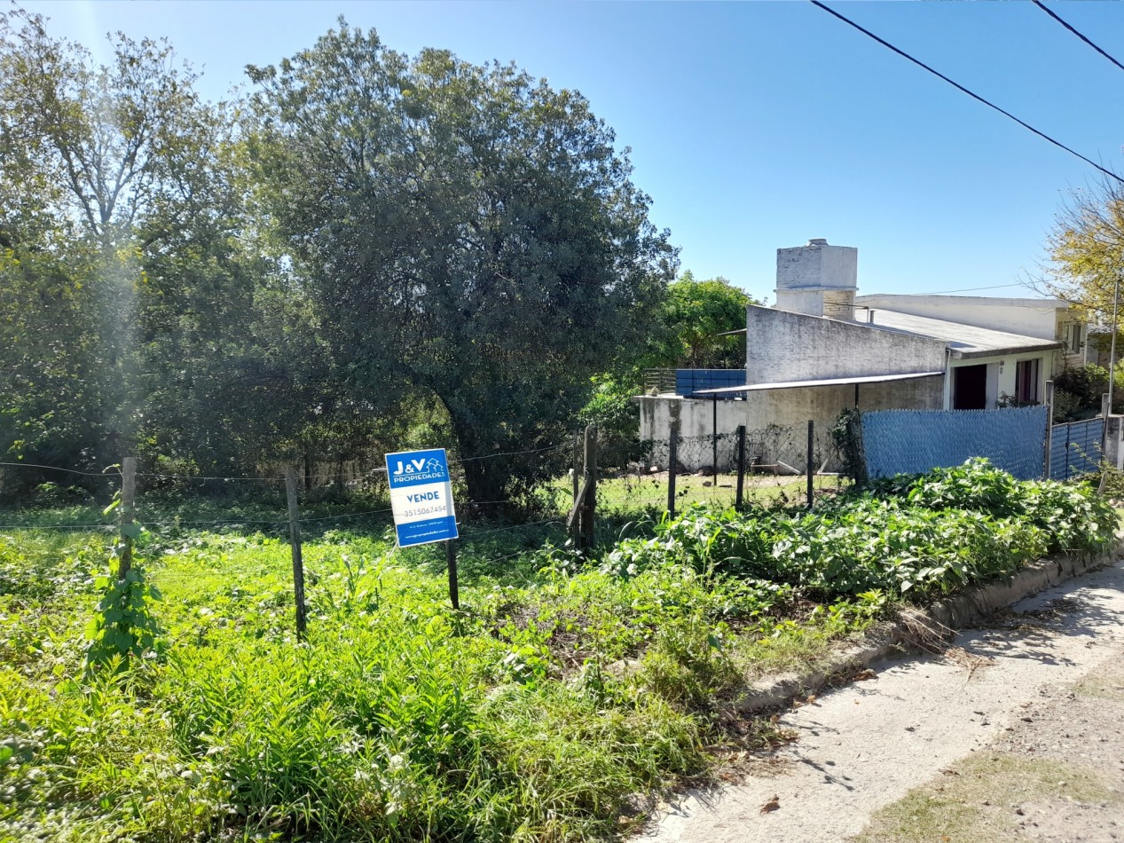 TERRENO EN VENTA 300 m. SALSIPUEDES. C/ESCRITURA