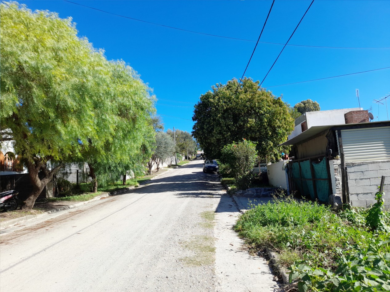 TERRENO EN VENTA 300 m. SALSIPUEDES. C/ESCRITURA