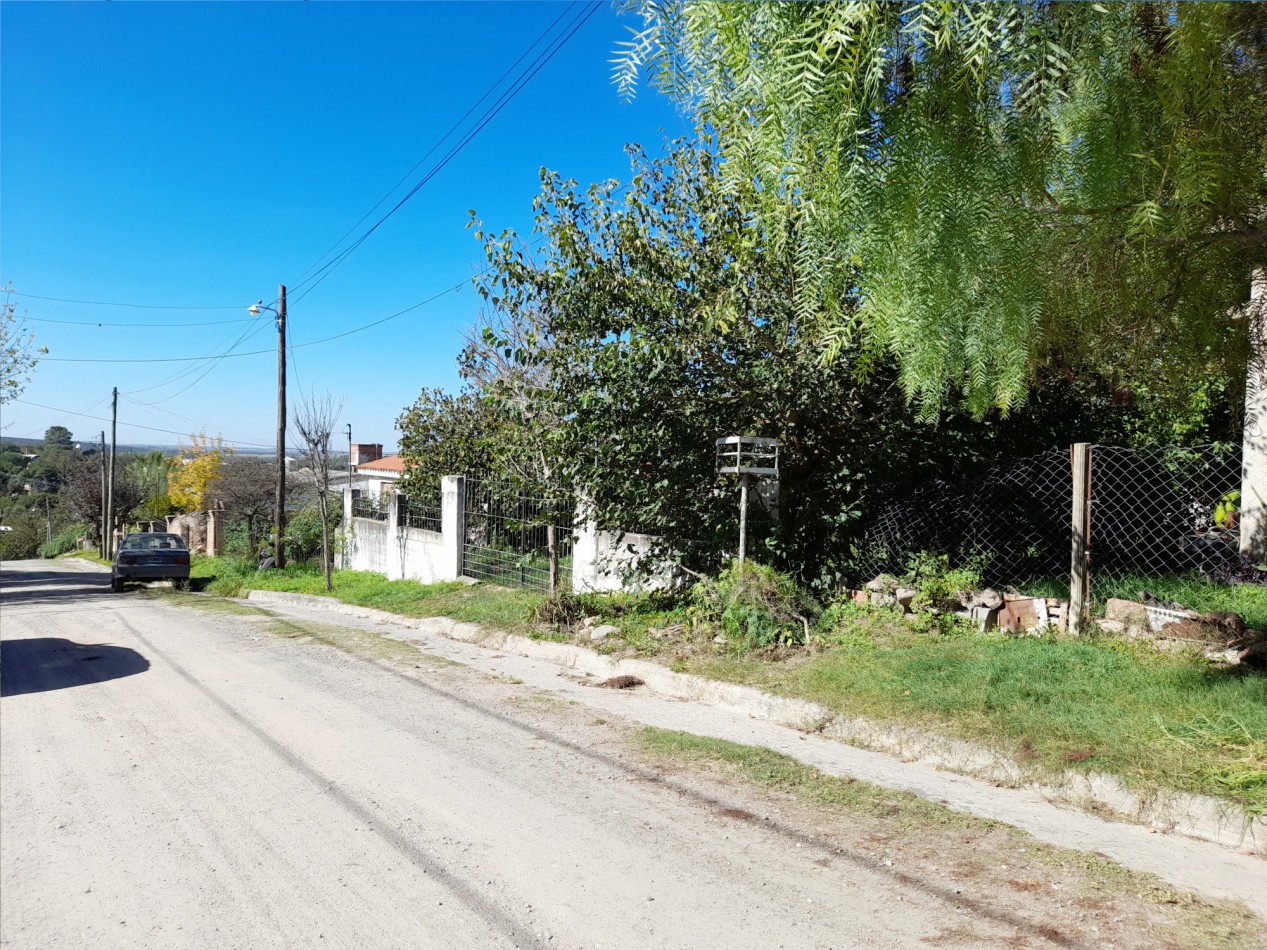 TERRENO EN VENTA 300 m. SALSIPUEDES. C/ESCRITURA
