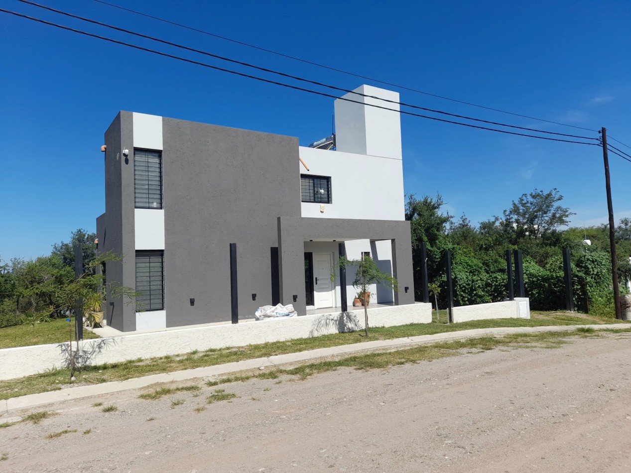 TERRENO EN VENTA 250 M2. B° PROSSUR-LOMAS DEL CHAÑAR- RIO CEBALLOS. CON ESCRITURA!!!!!