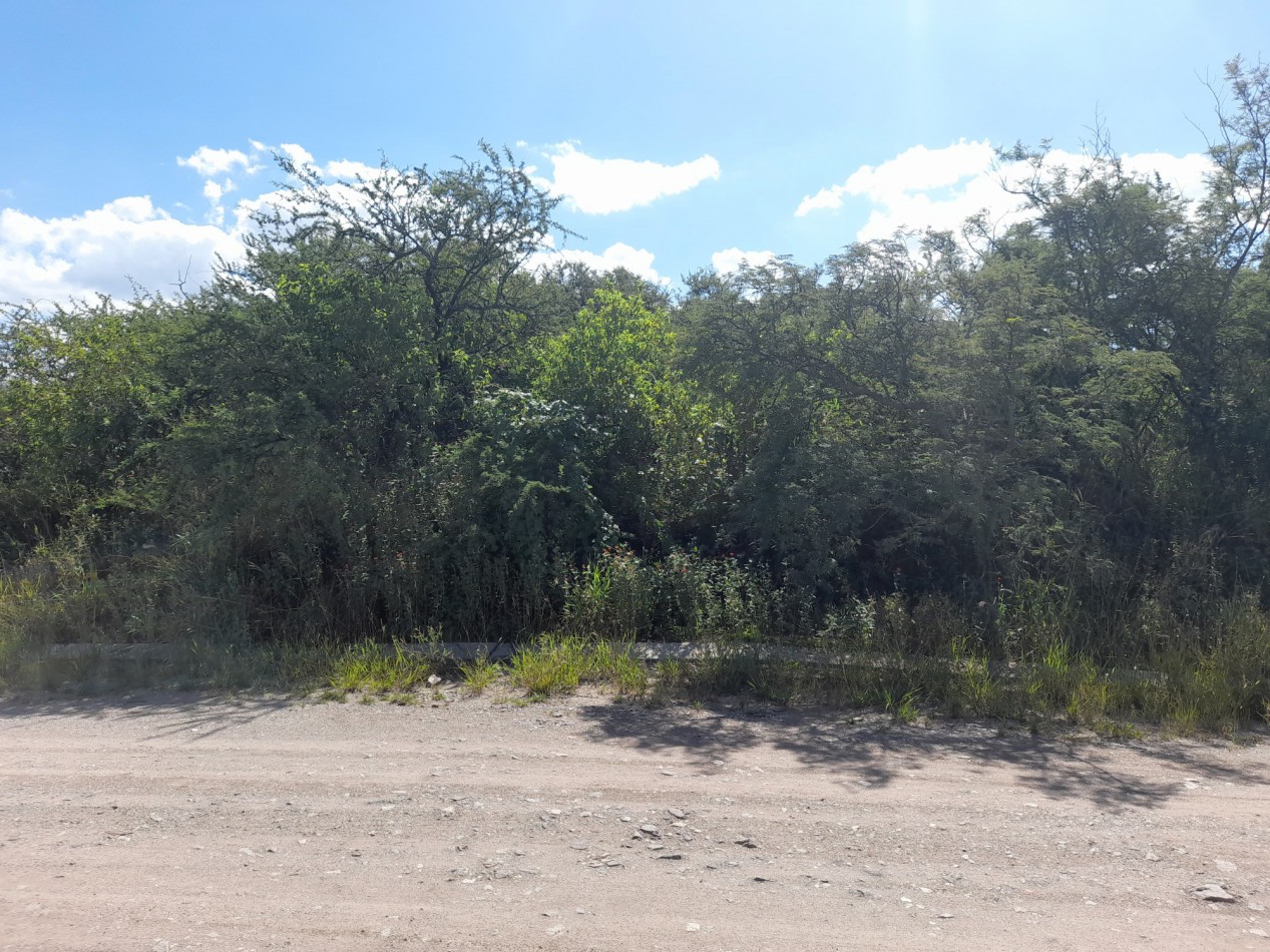 TERRENO EN VENTA 250 M2. B° PROSSUR-LOMAS DEL CHAÑAR- RIO CEBALLOS. CON ESCRITURA!!!!!