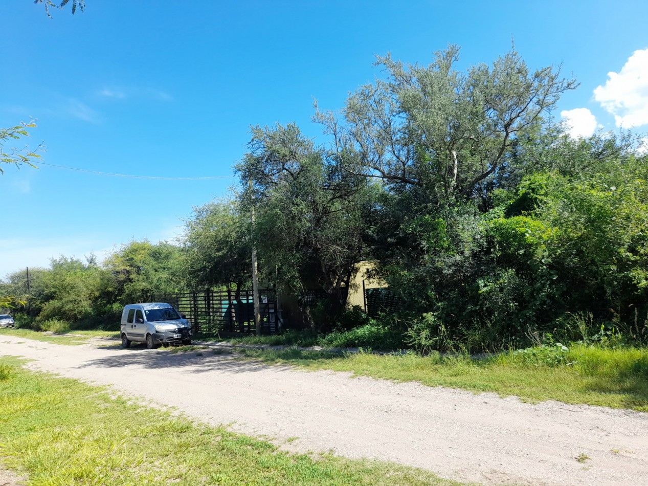 TERRENO EN VENTA 607,5 M2. B° PROSSUR-LOMAS DEL CHAÑAR- RIO CEBALLOS. CON ESCRITURA!!!!!