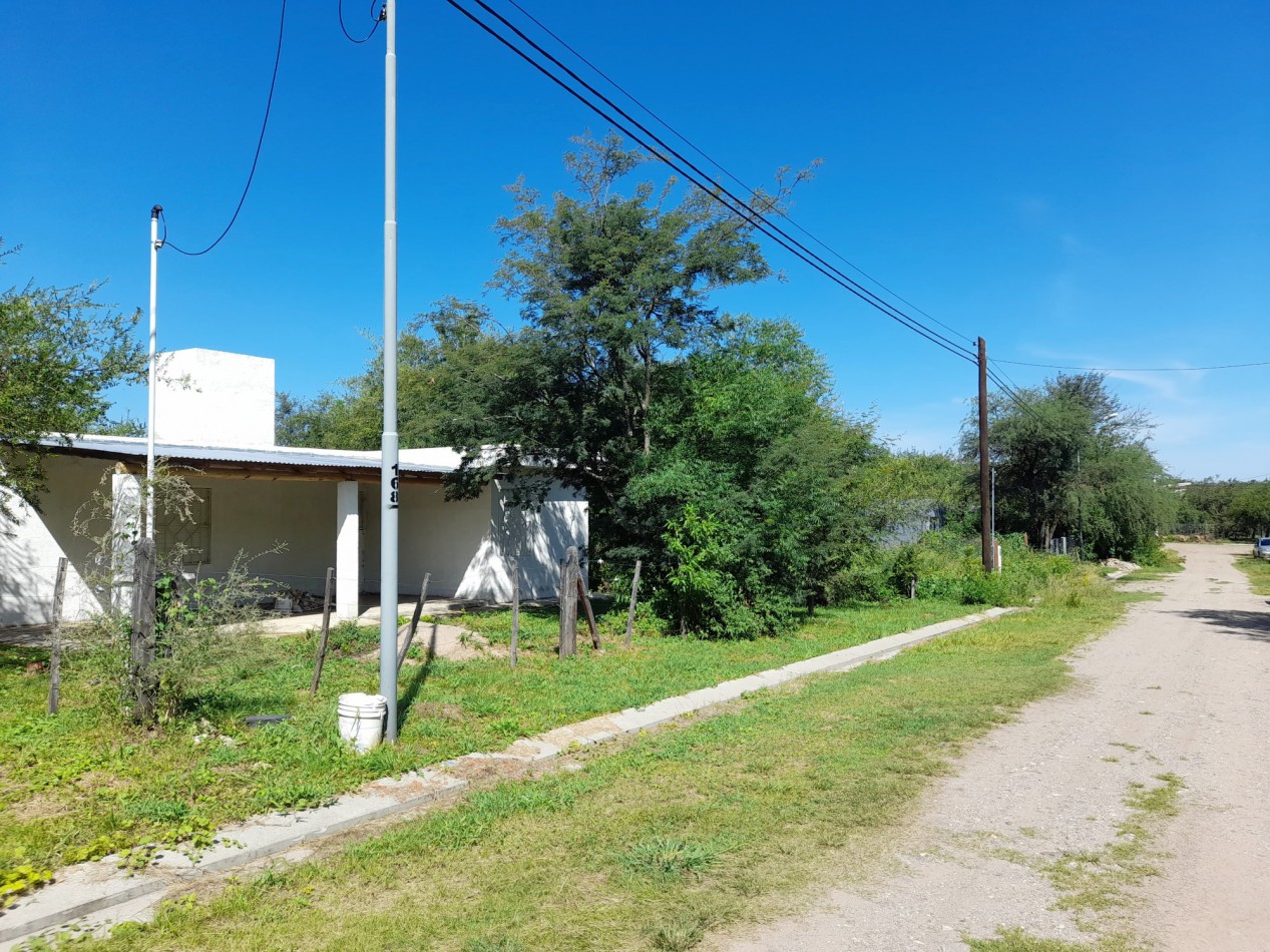 TERRENO EN VENTA 607,5 M2. B° PROSSUR-LOMAS DEL CHAÑAR- RIO CEBALLOS. CON ESCRITURA!!!!!