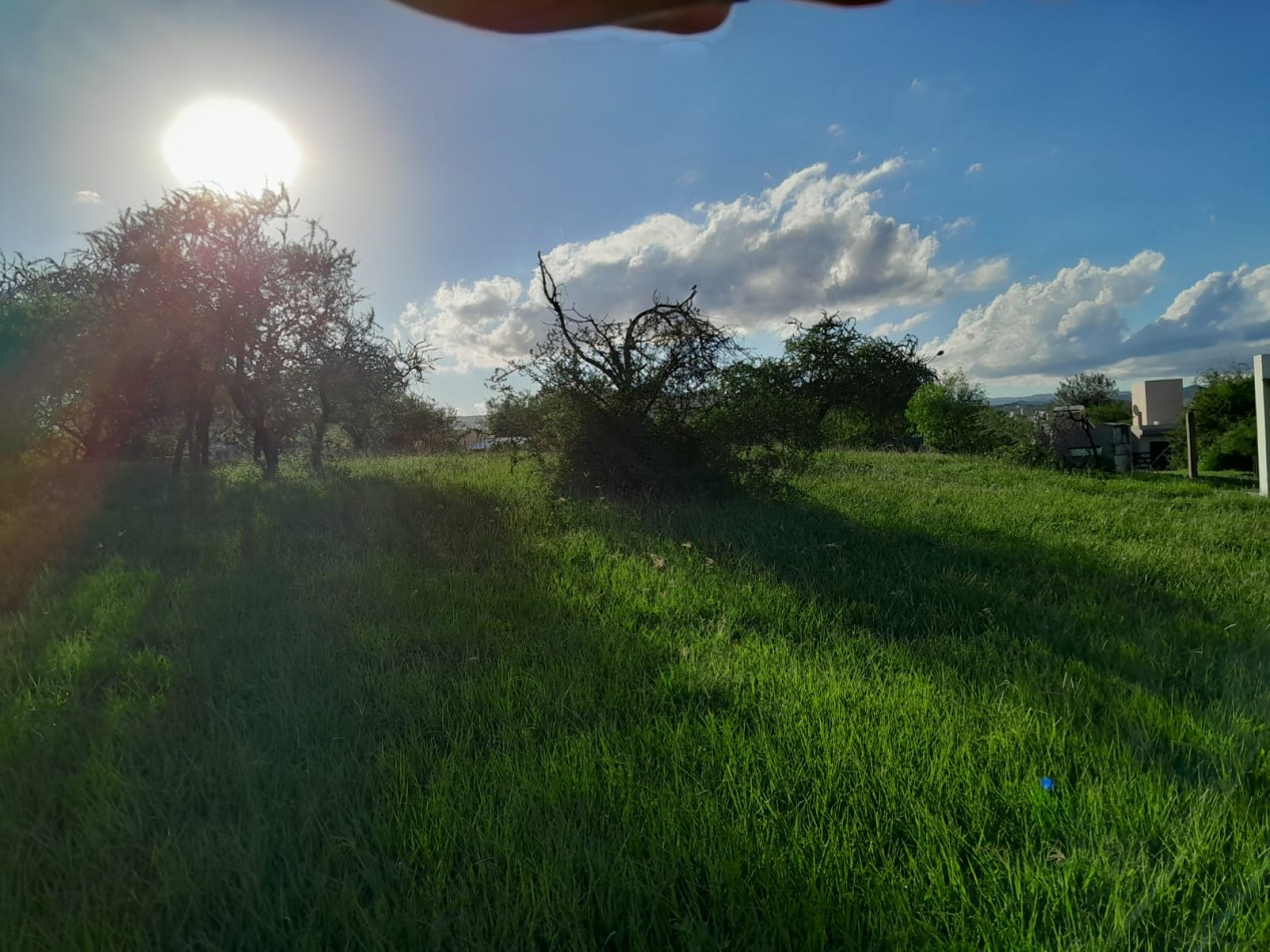 TERRENO EN VENTA 624 M2. ETAPA VILLA .VILLA CATALINA.RIO CEBALLOS C/ESCRITURA.