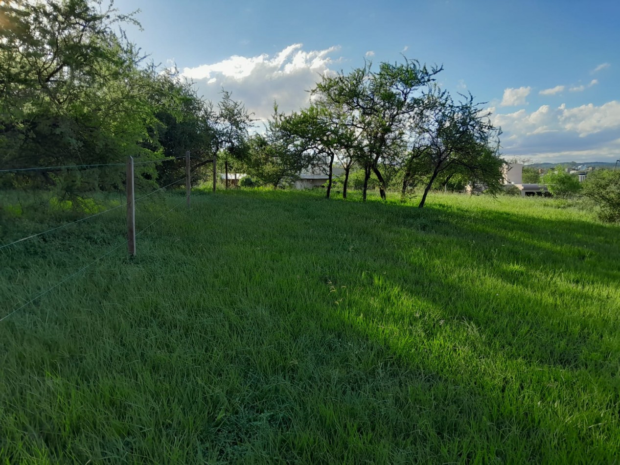 TERRENO EN VENTA 624 M2. ETAPA VILLA .VILLA CATALINA.RIO CEBALLOS C/ESCRITURA.