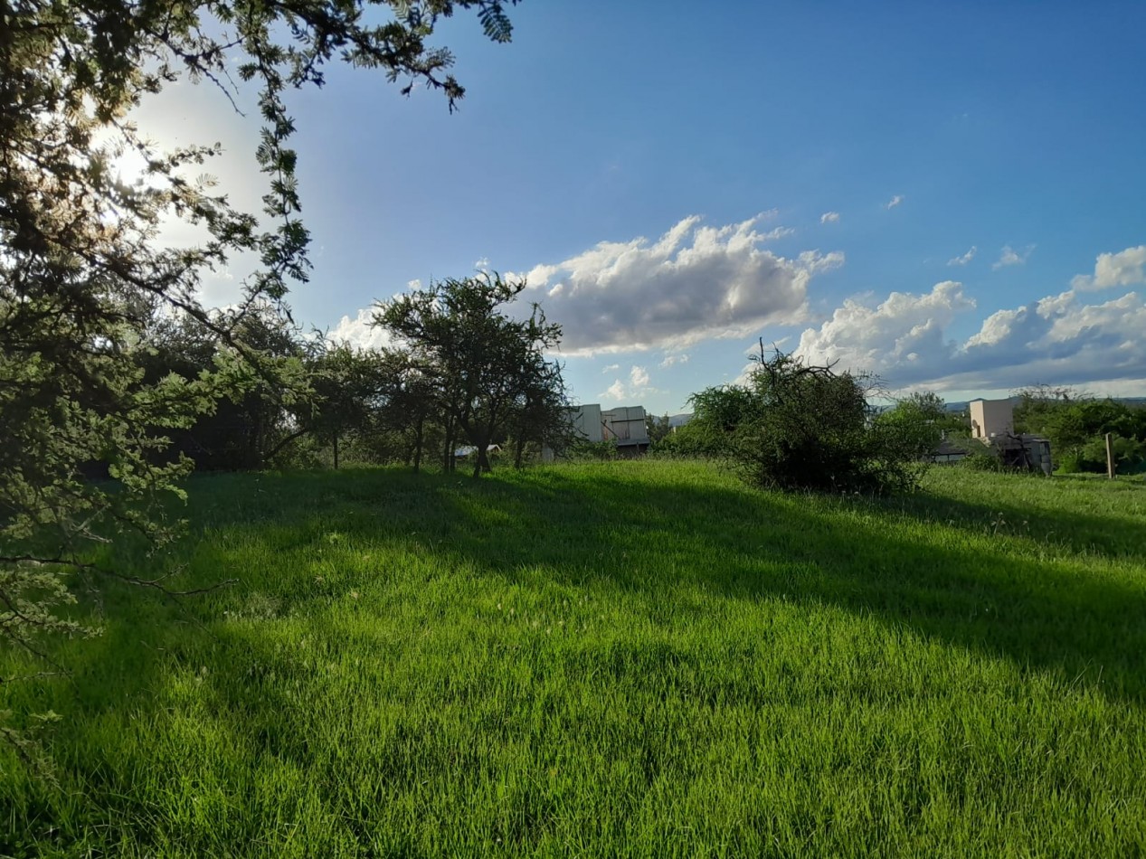 TERRENO EN VENTA 624 M2. ETAPA VILLA .VILLA CATALINA.RIO CEBALLOS C/ESCRITURA.