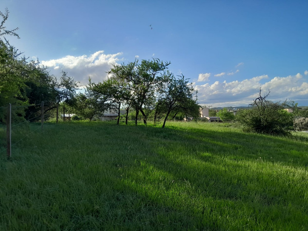 TERRENO EN VENTA 624 M2. ETAPA VILLA .VILLA CATALINA.RIO CEBALLOS C/ESCRITURA.