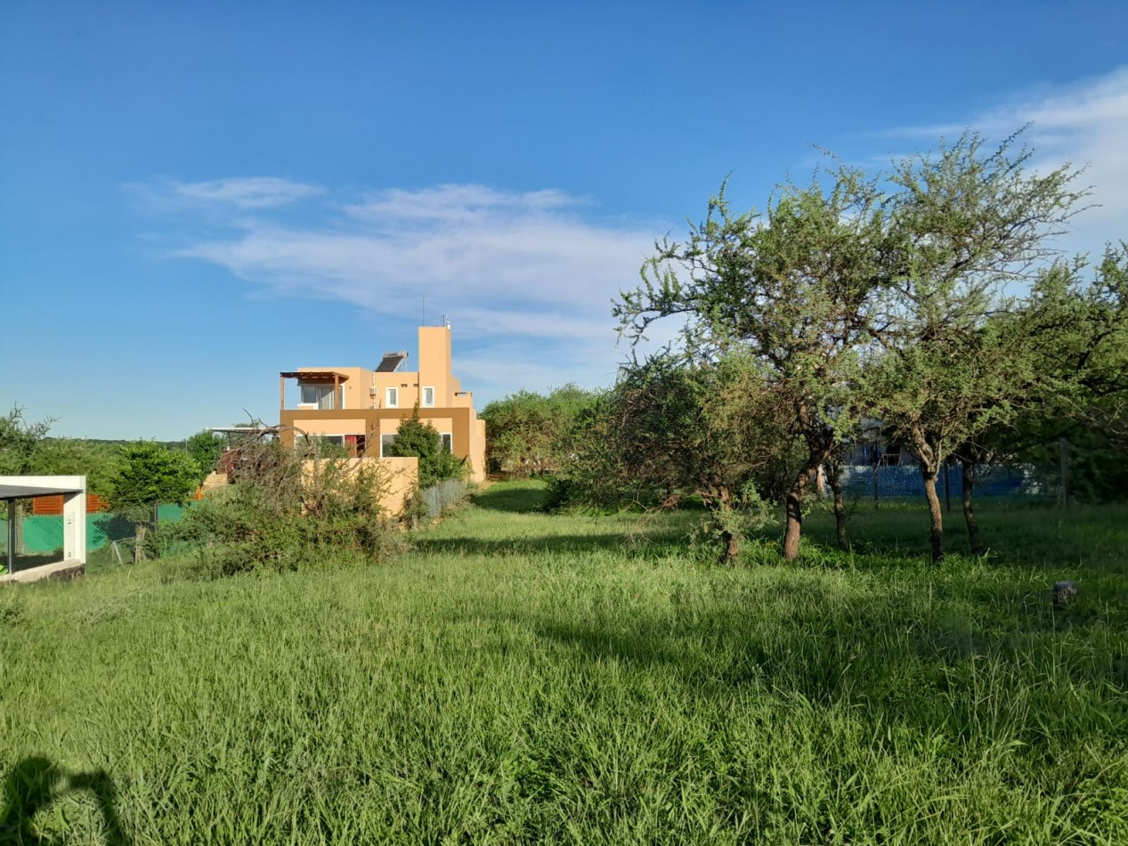 TERRENO EN VENTA 624 M2. ETAPA VILLA .VILLA CATALINA.RIO CEBALLOS C/ESCRITURA.