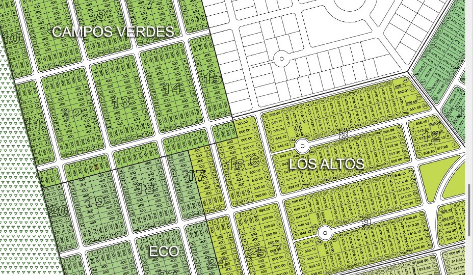 TERRENO EN VENTA 300M. B° VILLA CATALINA-RIO CEBALLOS C/ESCRITURA