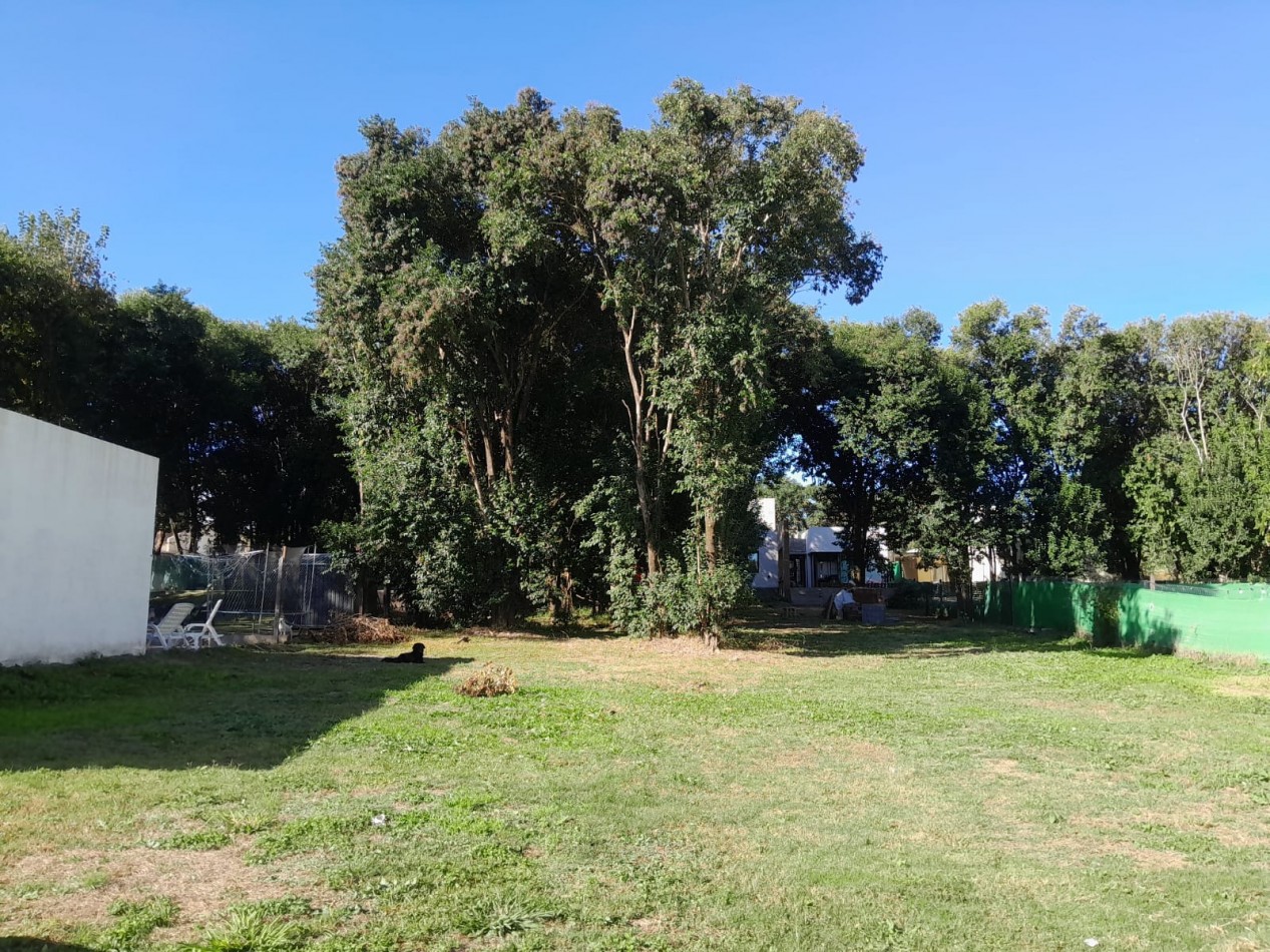 VENDO LOTE 400 M2 VILLA CATALINA - ETAPA ECO CATALINA - ESCRITURA