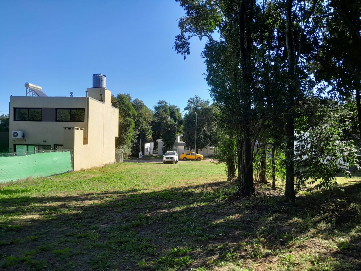 VENDO LOTE 400 M2 VILLA CATALINA - ETAPA ECO CATALINA - ESCRITURA