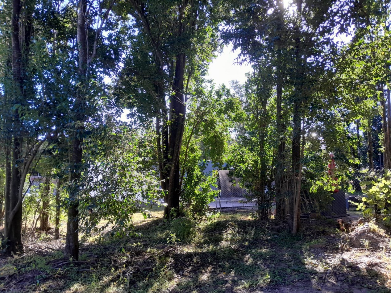 VENDO LOTE 400 M2 VILLA CATALINA - ETAPA ECO CATALINA - ESCRITURA