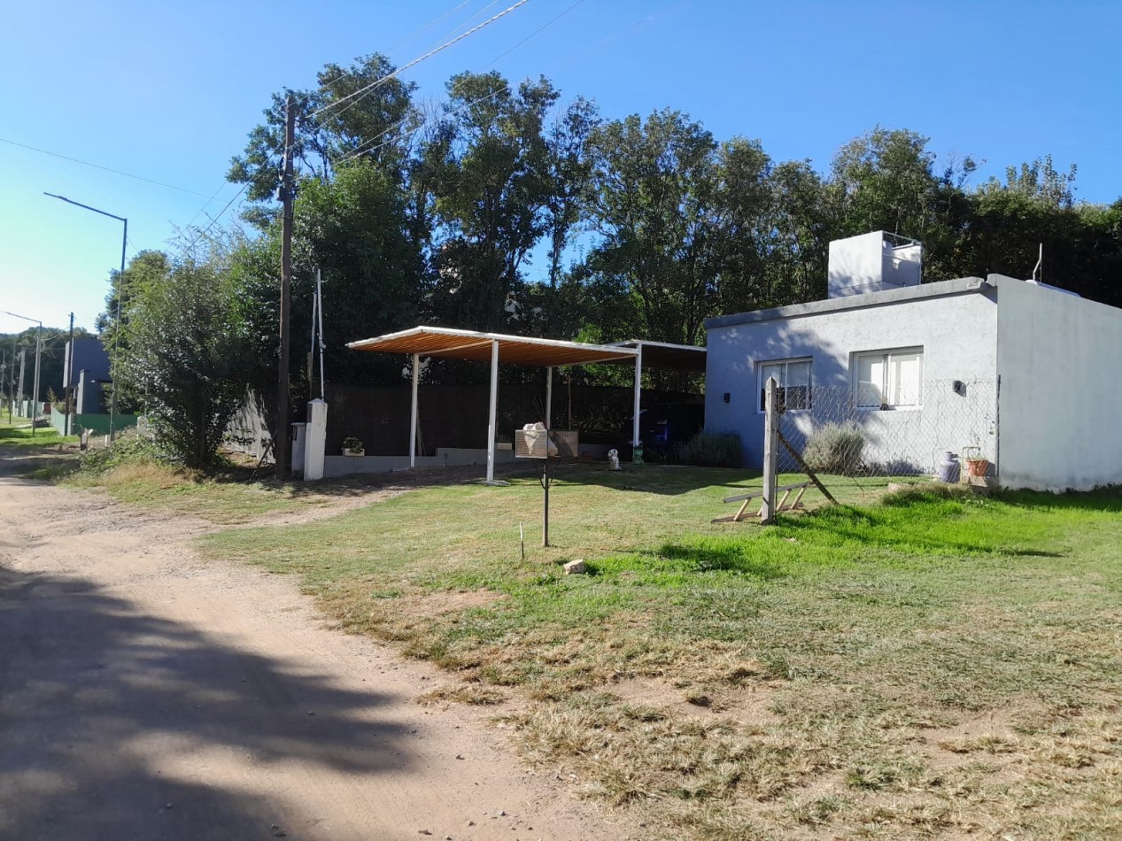 VENDO LOTE 400 M2 VILLA CATALINA - ETAPA ECO CATALINA - ESCRITURA