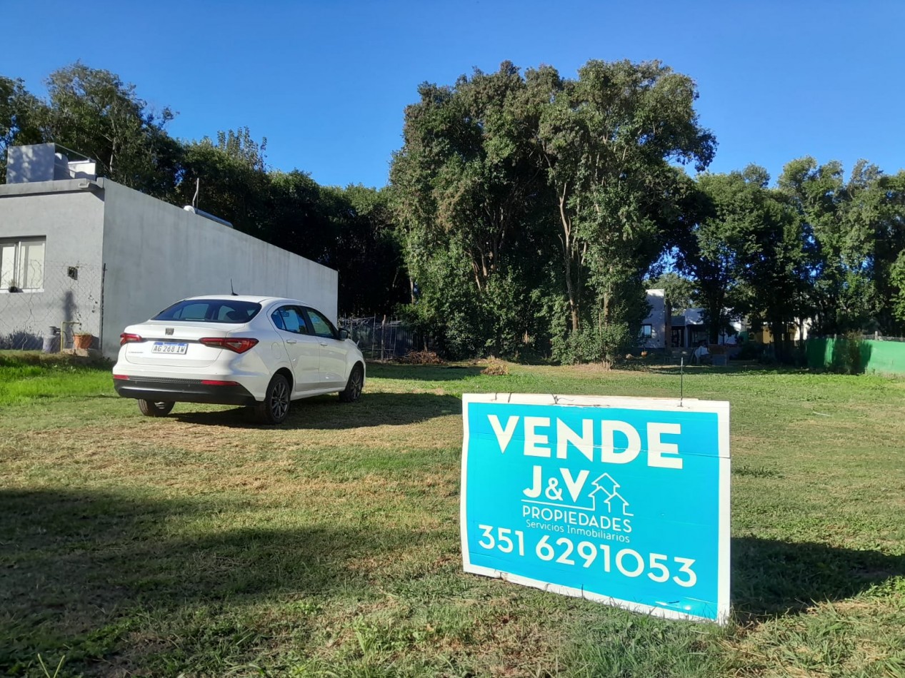 VENDO LOTE 400 M2 VILLA CATALINA - ETAPA ECO CATALINA - ESCRITURA