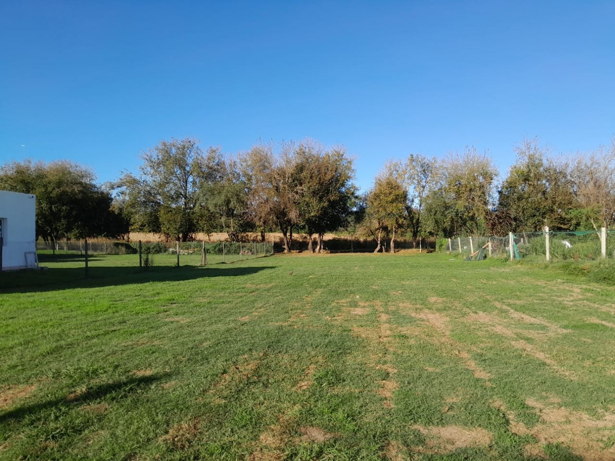 VENDO LOTE 1.380 M2 COUNTRY LAS CORZUELAS. 1° ETAPA