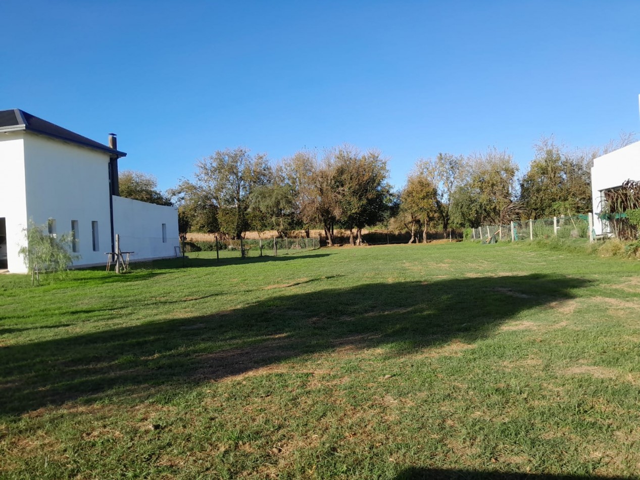 VENDO LOTE 1.380 M2 COUNTRY LAS CORZUELAS. 1° ETAPA