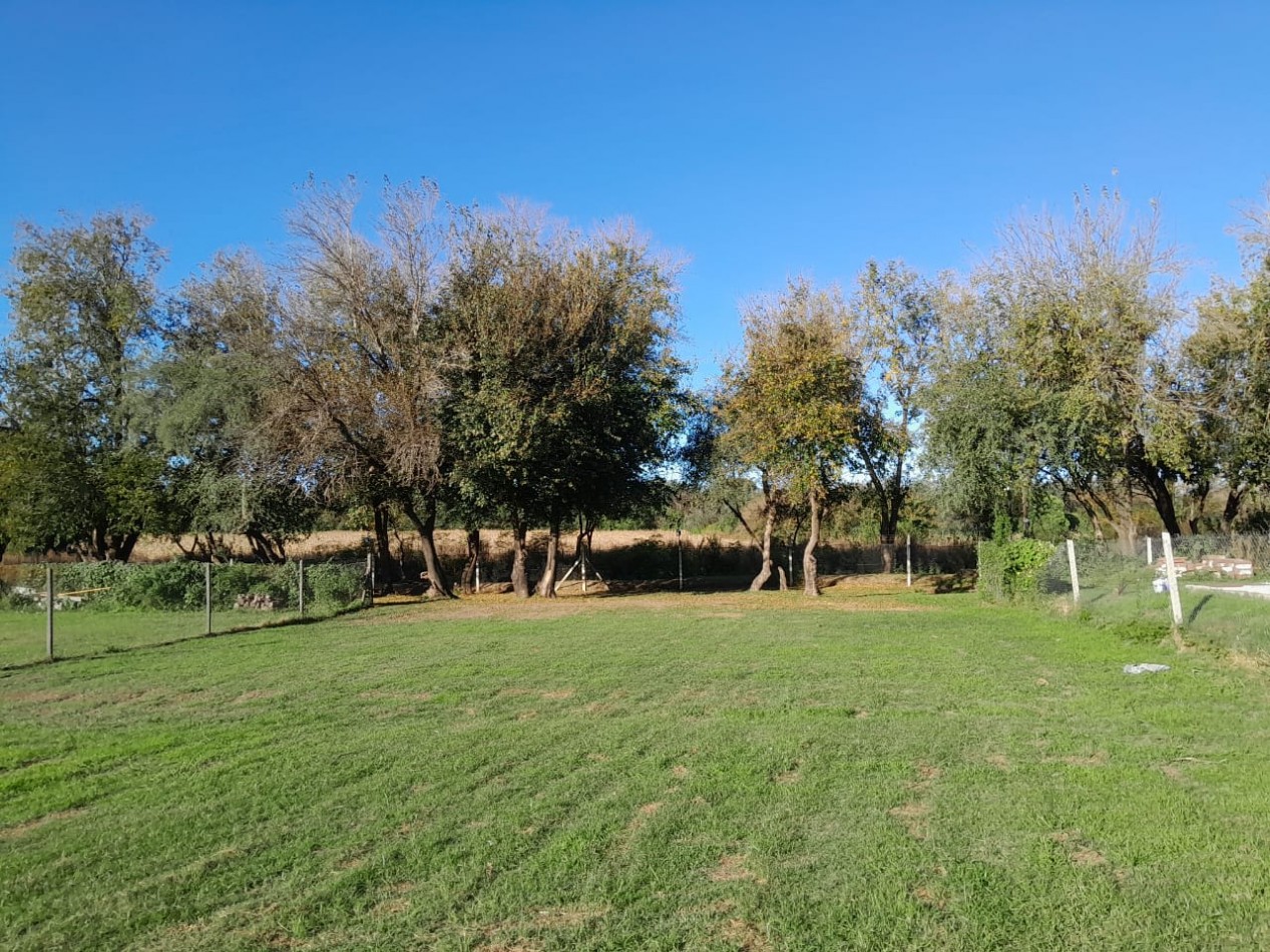 VENDO LOTE 1.380 M2 COUNTRY LAS CORZUELAS. 1° ETAPA