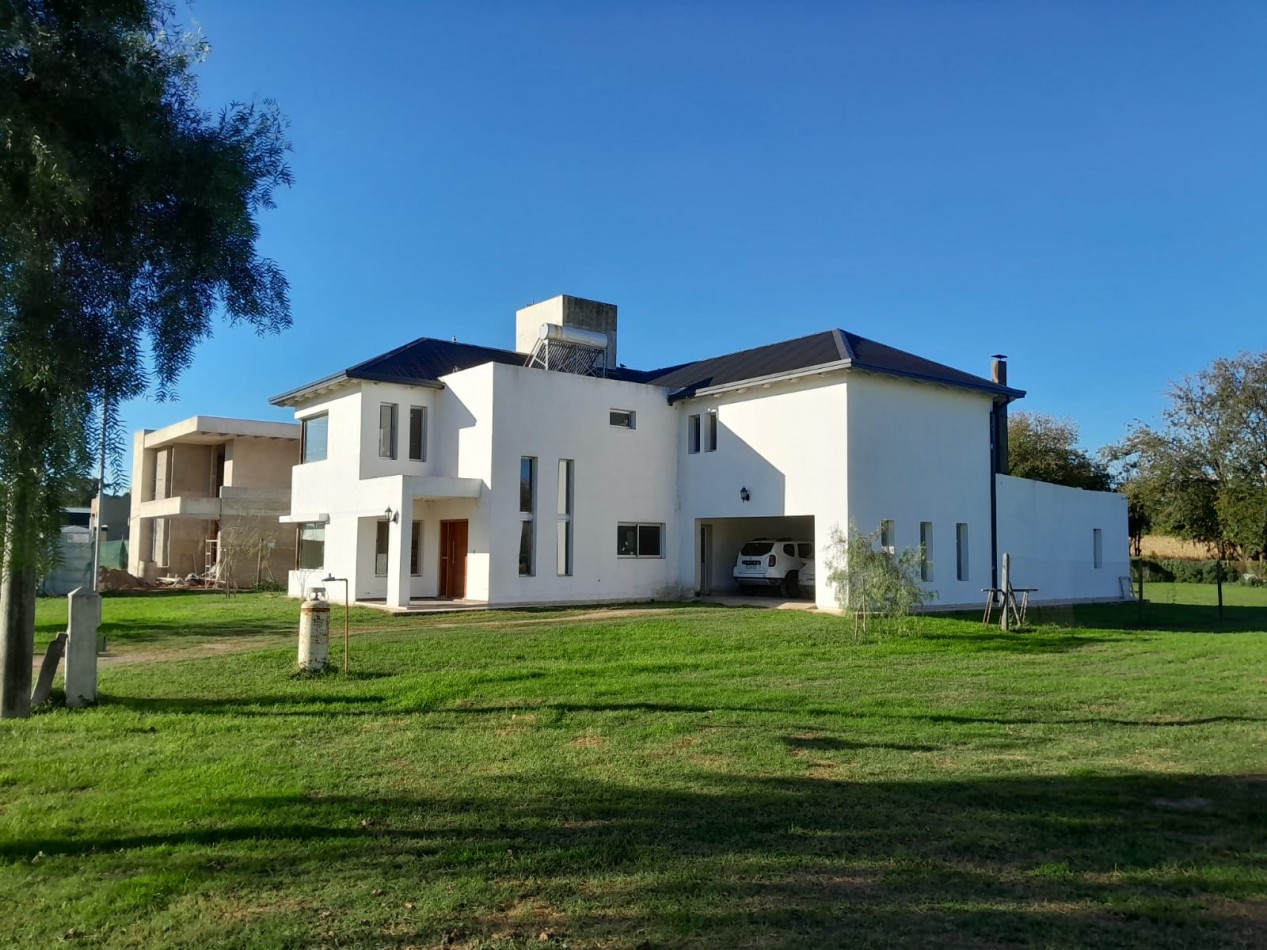 VENDO LOTE 1.380 M2 COUNTRY LAS CORZUELAS. 1° ETAPA