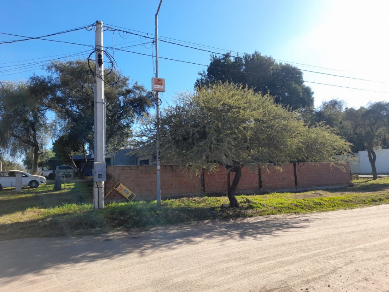 TERRENO EN VENTA C/CONSTRUCCION.ECO DE CATALINA .VILLA CATALINA.RIO CEBALLOS