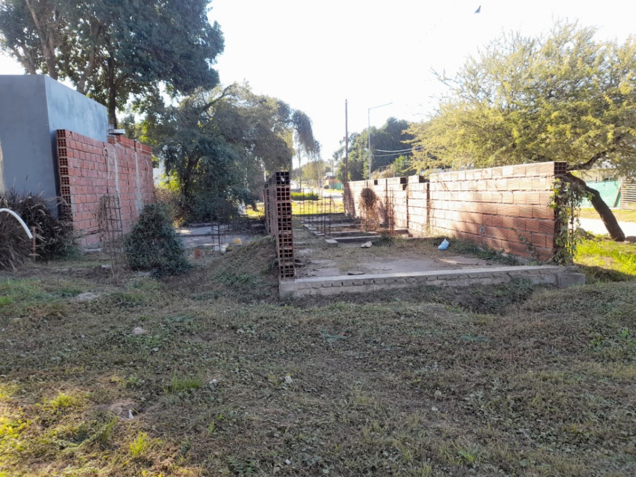 TERRENO EN VENTA C/CONSTRUCCION.ECO DE CATALINA .VILLA CATALINA.RIO CEBALLOS