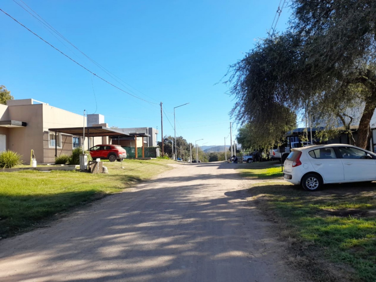 TERRENO EN VENTA C/CONSTRUCCION.ECO DE CATALINA .VILLA CATALINA.RIO CEBALLOS