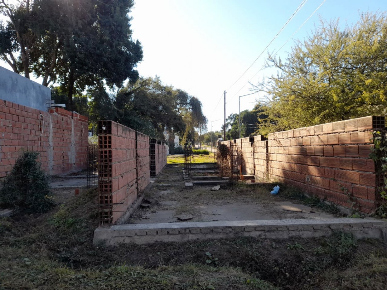 TERRENO EN VENTA C/CONSTRUCCION.ECO DE CATALINA .VILLA CATALINA.RIO CEBALLOS