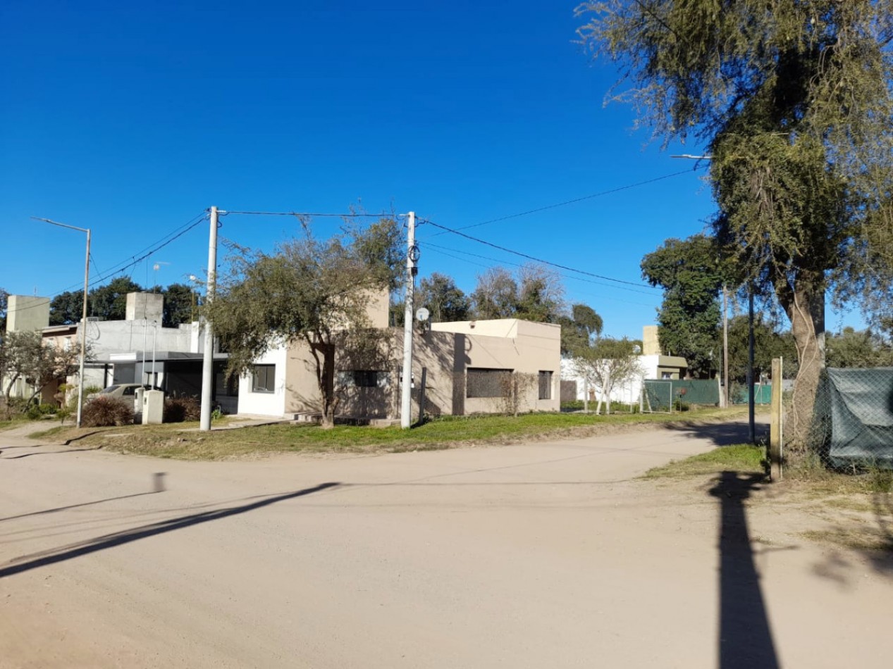 TERRENO EN VENTA C/CONSTRUCCION.ECO DE CATALINA .VILLA CATALINA.RIO CEBALLOS
