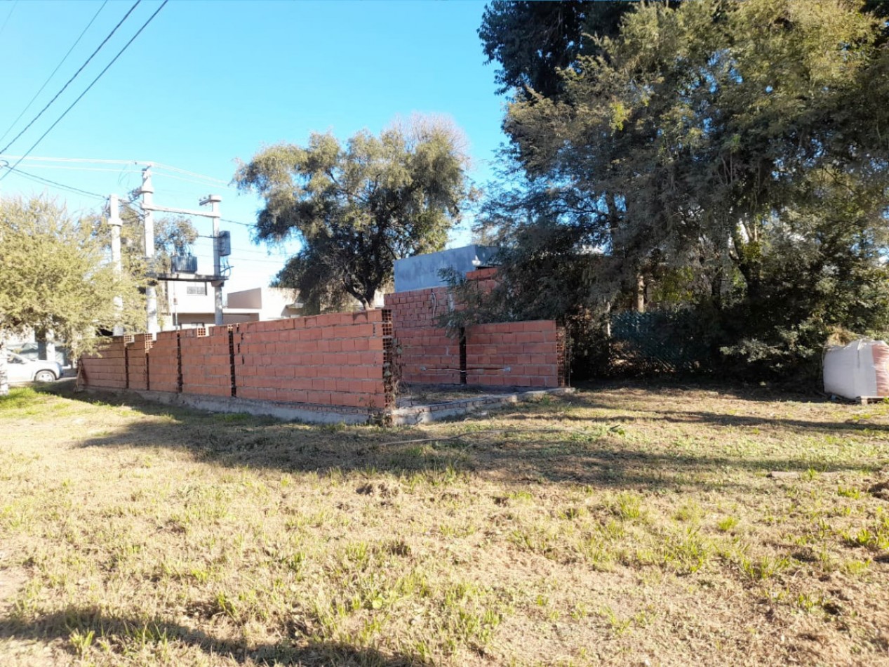TERRENO EN VENTA C/CONSTRUCCION.ECO DE CATALINA .VILLA CATALINA.RIO CEBALLOS