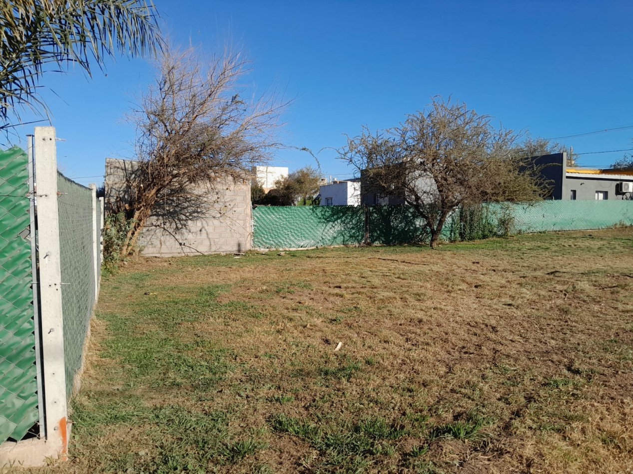 VENDO LOTE ESQUINA 508 M2 VILLA CATALINA. ETAPA LOS ALTOS. OBRA DE GAS PAGADA!!!