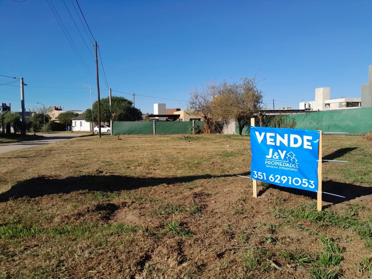 VENDO LOTE ESQUINA 508 M2 VILLA CATALINA. ETAPA LOS ALTOS. OBRA DE GAS PAGADA!!!
