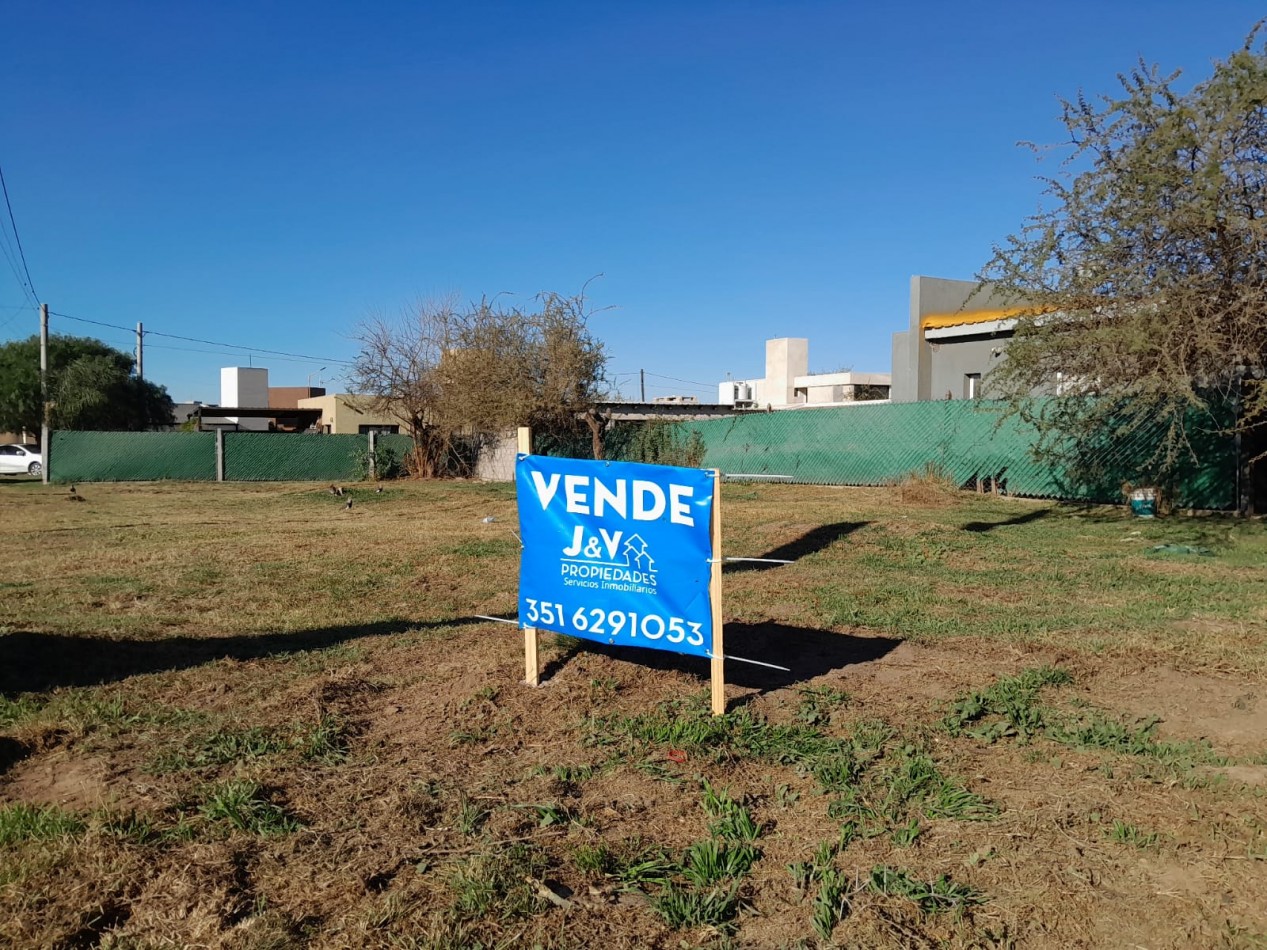 VENDO LOTE ESQUINA 508 M2 VILLA CATALINA. ETAPA LOS ALTOS. OBRA DE GAS PAGADA!!!