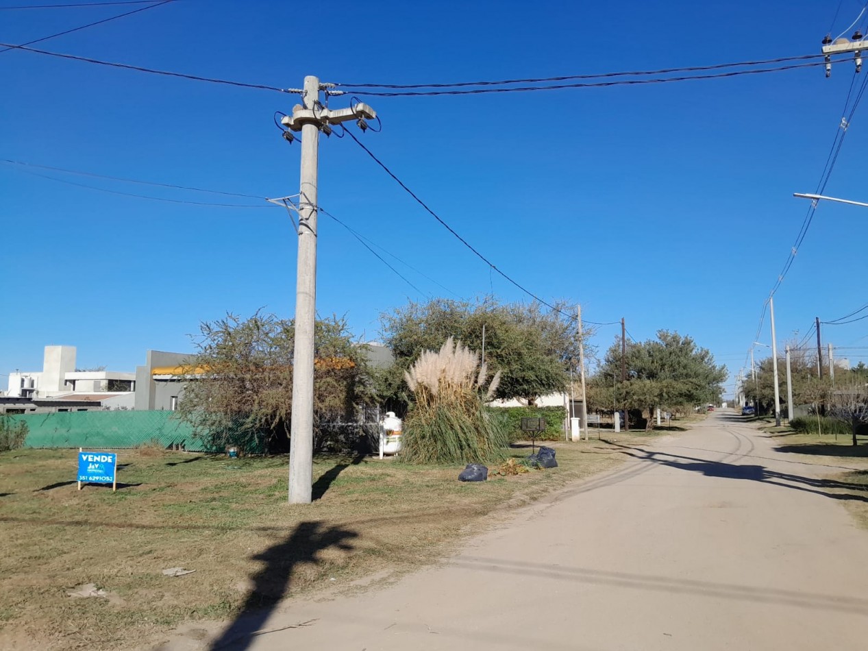 VENDO LOTE ESQUINA 508 M2 VILLA CATALINA. ETAPA LOS ALTOS. OBRA DE GAS PAGADA!!!