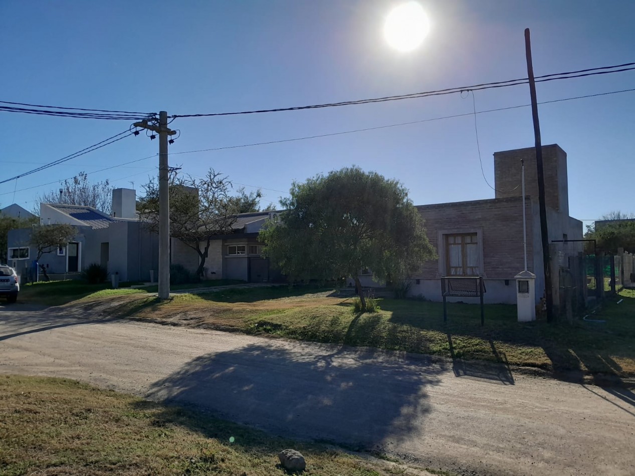 VENDO LOTE ESQUINA 508 M2 VILLA CATALINA. ETAPA LOS ALTOS. OBRA DE GAS PAGADA!!!