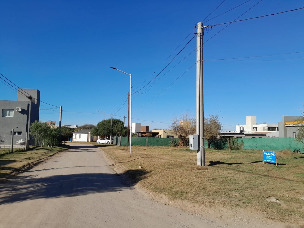 VENDO LOTE ESQUINA 508 M2 VILLA CATALINA. ETAPA LOS ALTOS. OBRA DE GAS PAGADA!!!