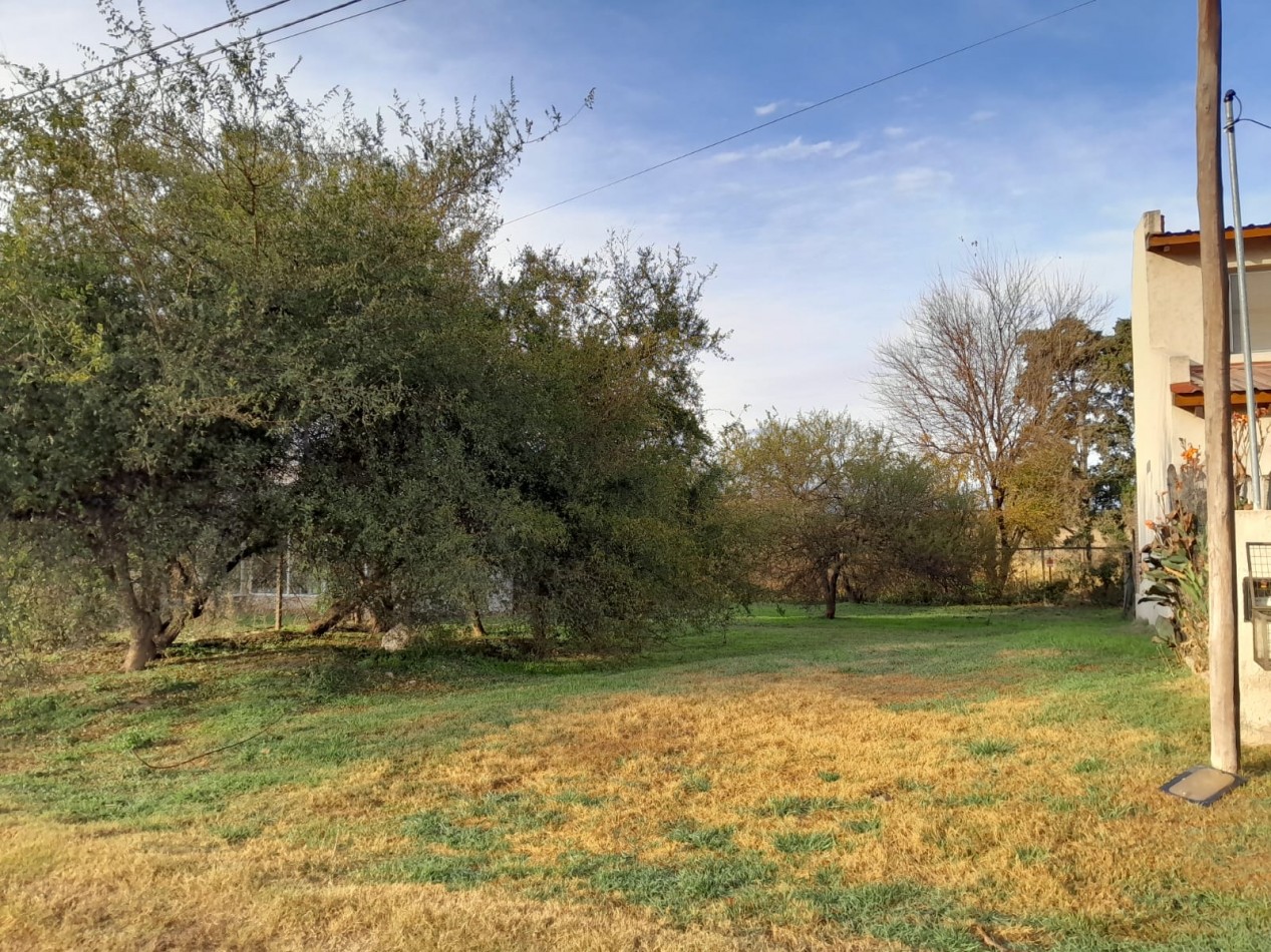 VENDO LOTE 405 M2 ETAPA LOS BOSQUES VILLA CATALINA. ESCRITURA!!!